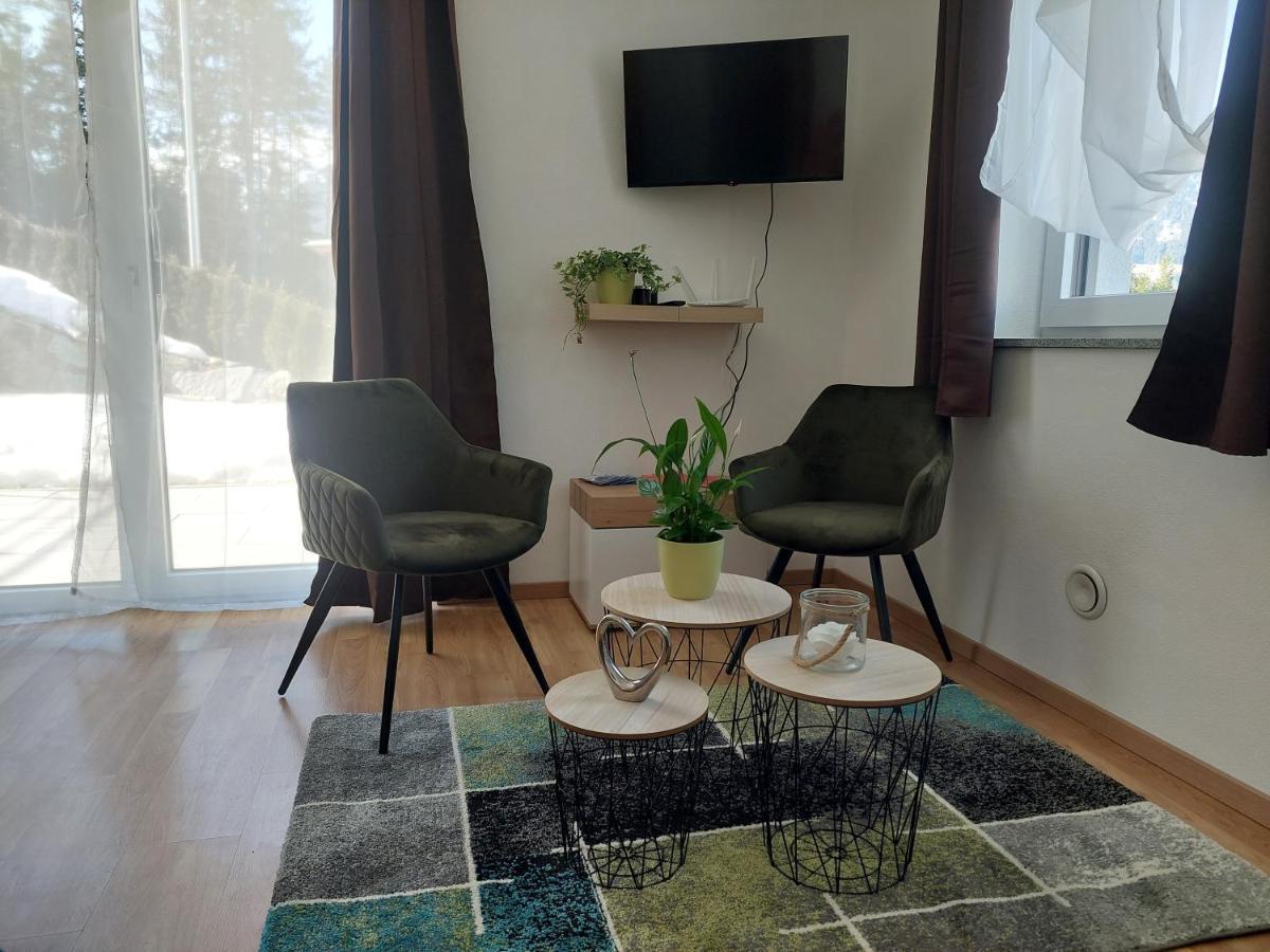 Appartement Naturnah Mieders Kültér fotó