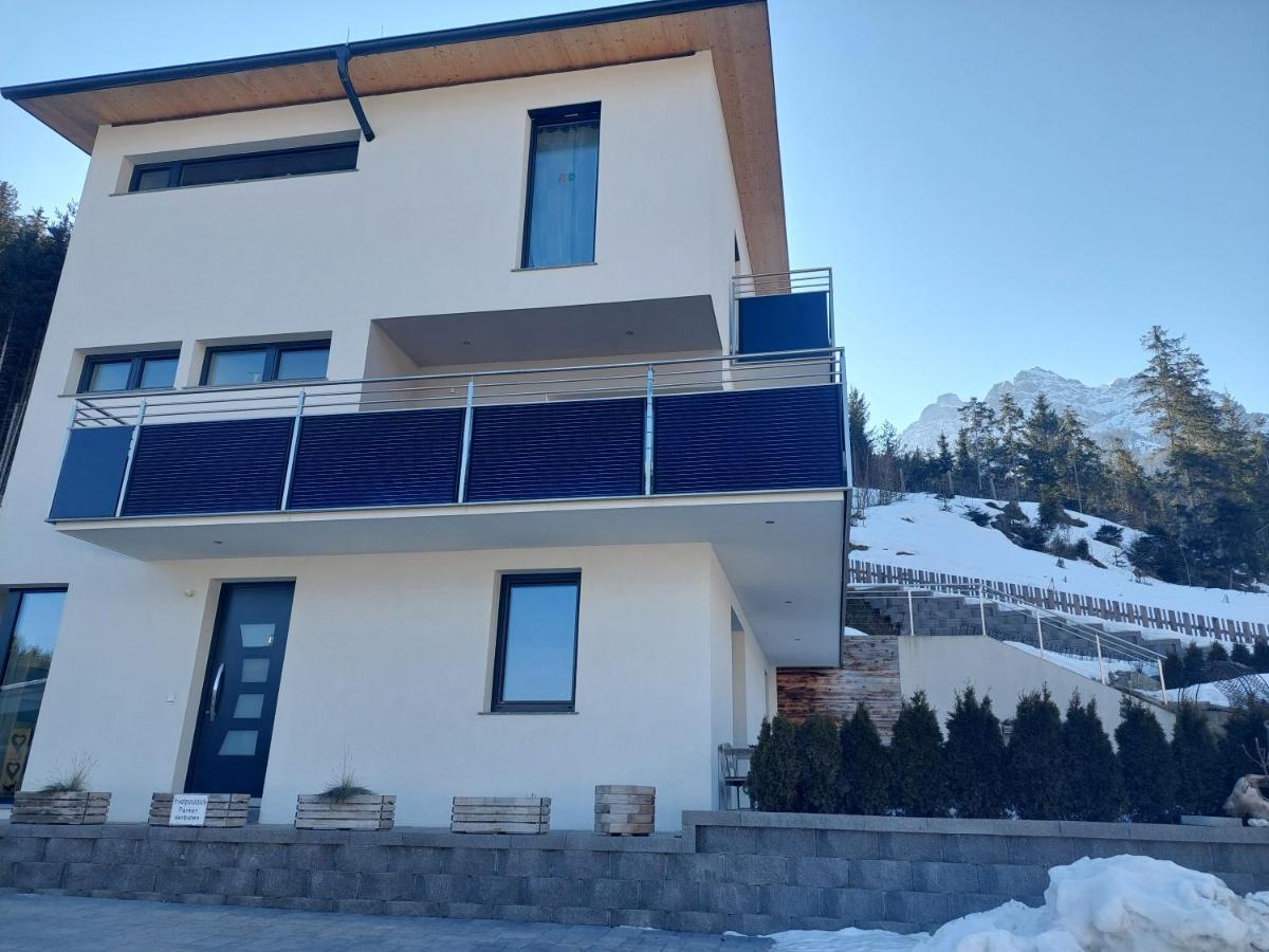 Appartement Naturnah Mieders Kültér fotó