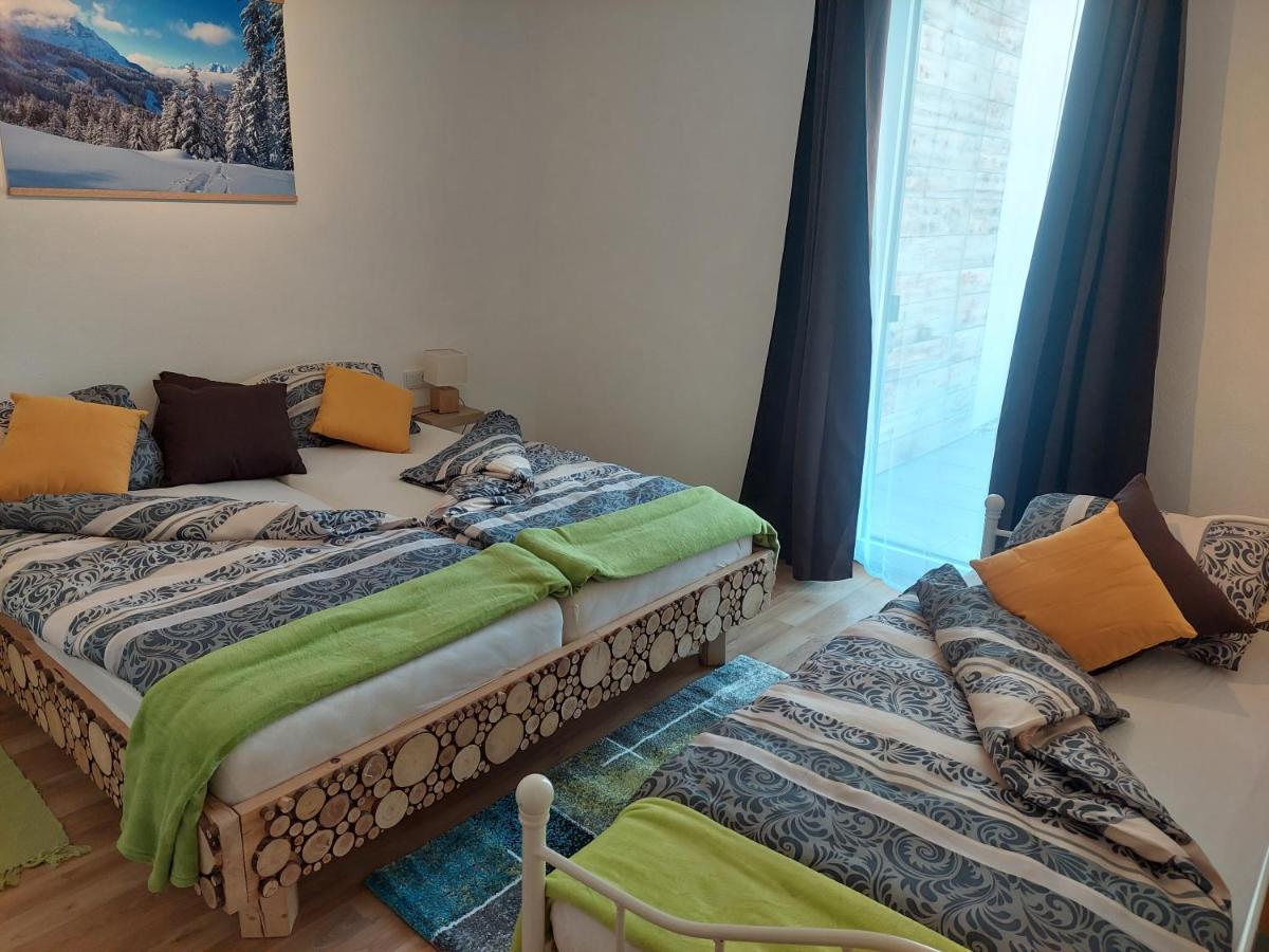 Appartement Naturnah Mieders Kültér fotó