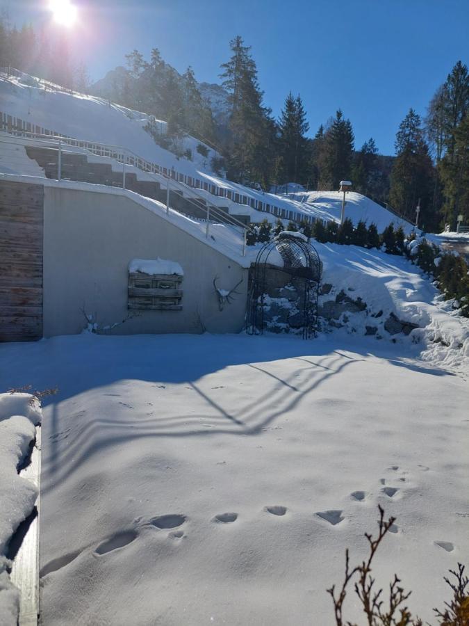Appartement Naturnah Mieders Kültér fotó