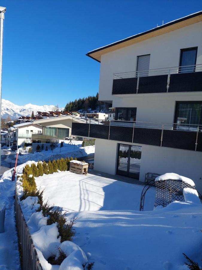 Appartement Naturnah Mieders Kültér fotó