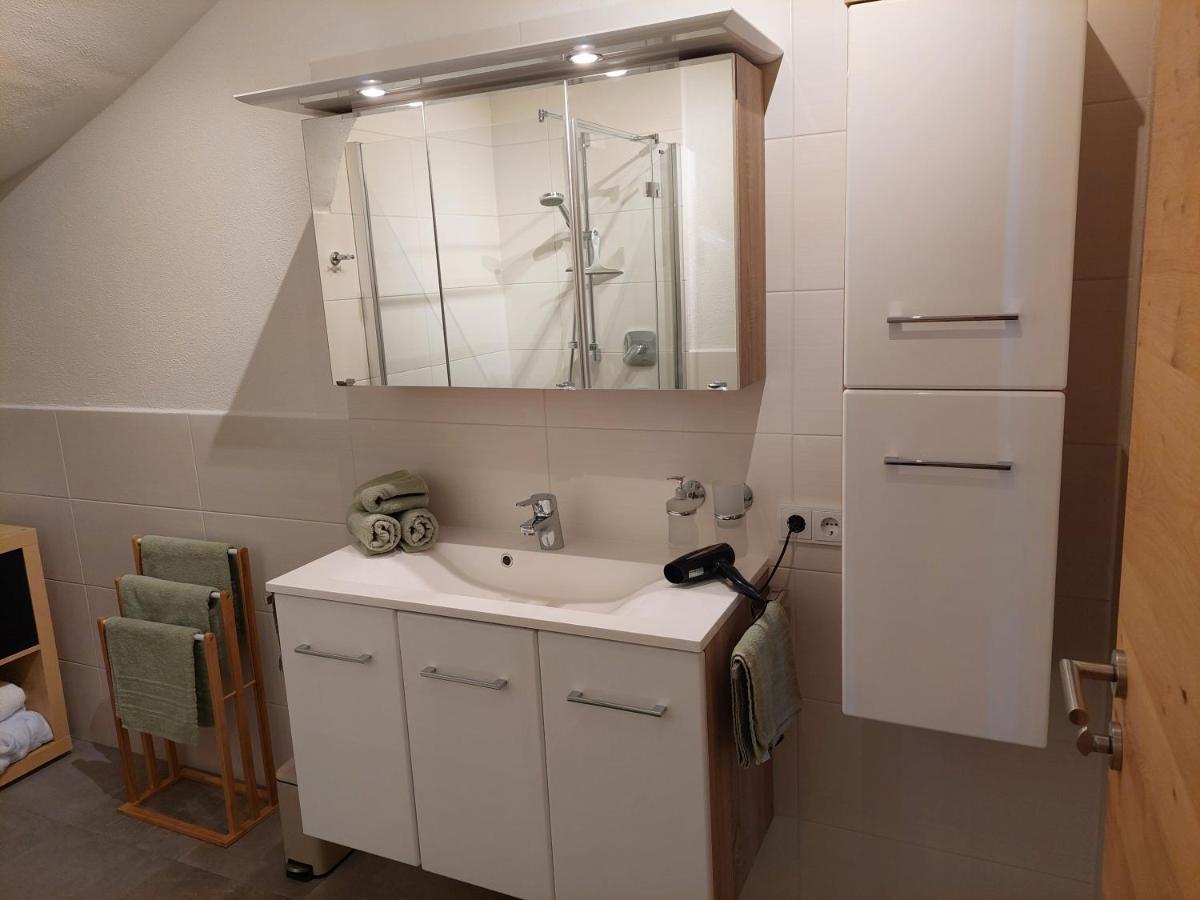 Appartement Naturnah Mieders Kültér fotó