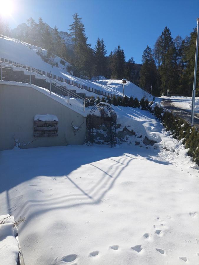 Appartement Naturnah Mieders Kültér fotó