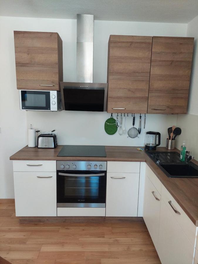 Appartement Naturnah Mieders Kültér fotó