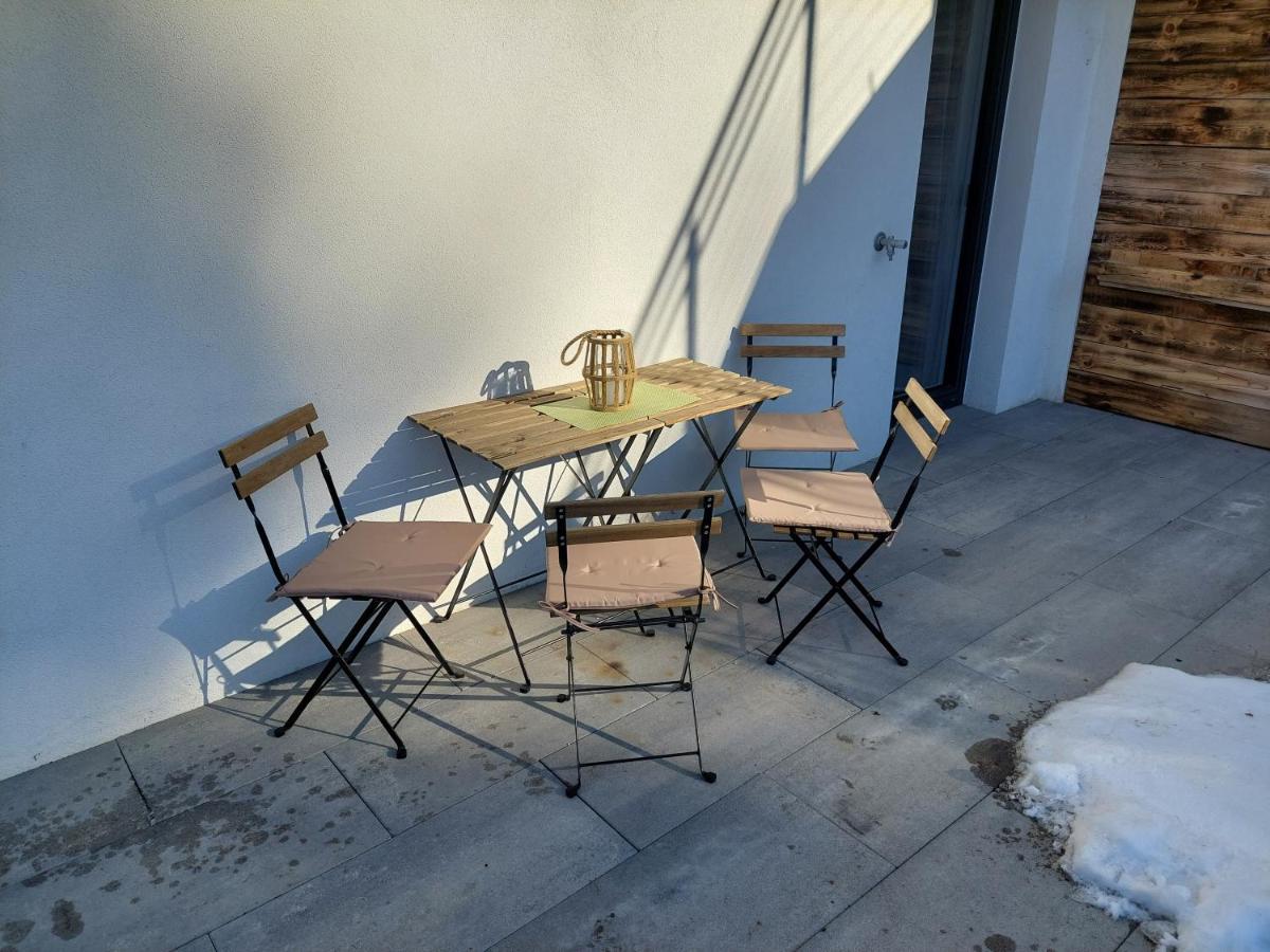 Appartement Naturnah Mieders Kültér fotó