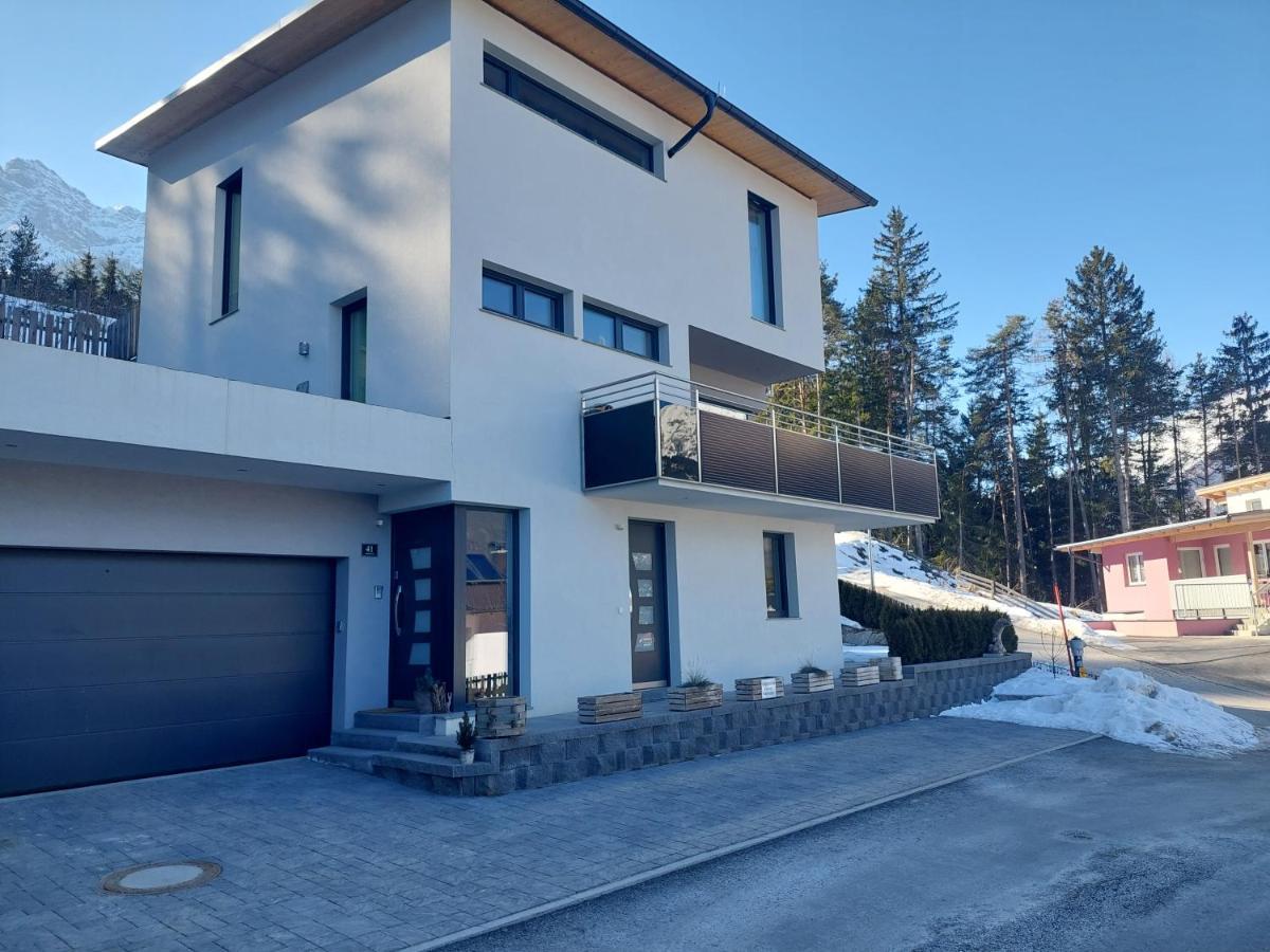 Appartement Naturnah Mieders Kültér fotó