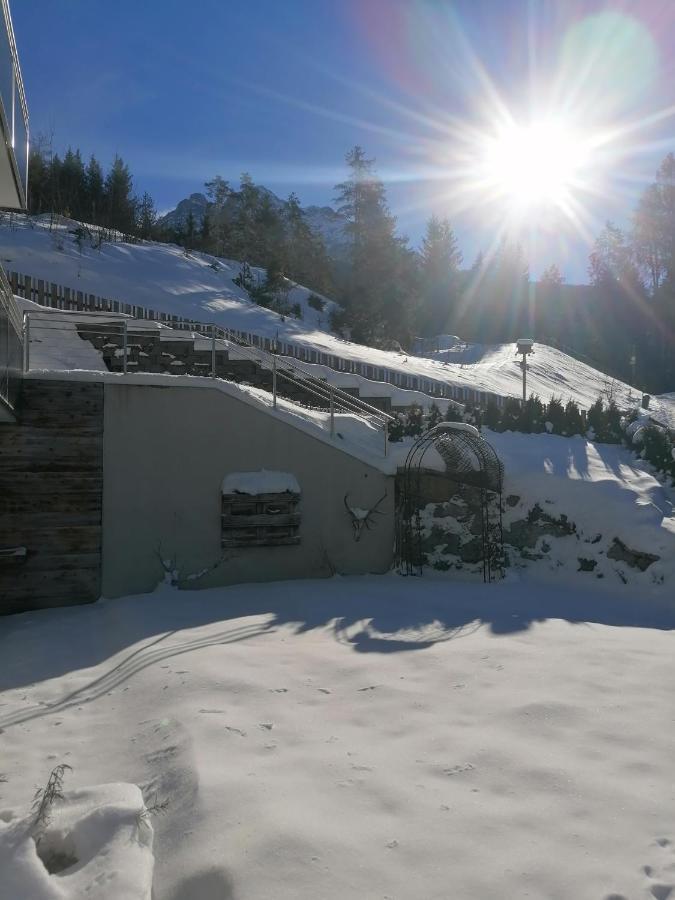 Appartement Naturnah Mieders Kültér fotó