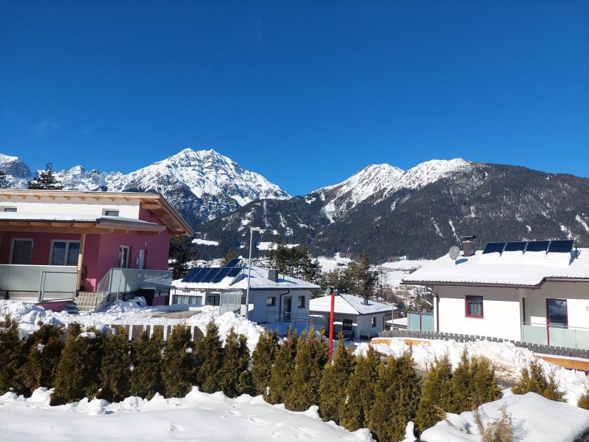 Appartement Naturnah Mieders Kültér fotó