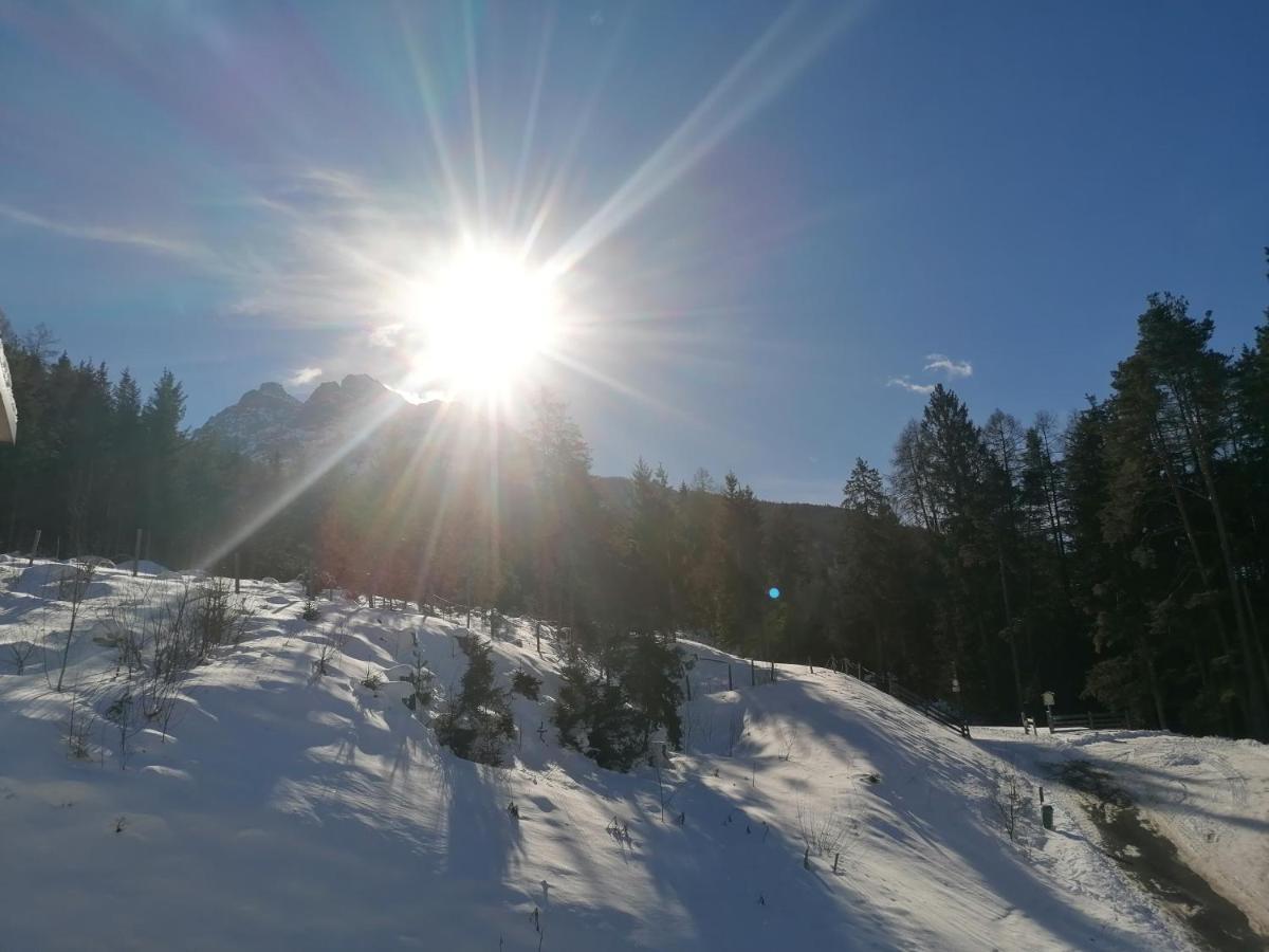 Appartement Naturnah Mieders Kültér fotó
