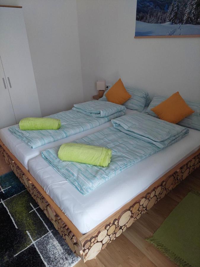 Appartement Naturnah Mieders Kültér fotó