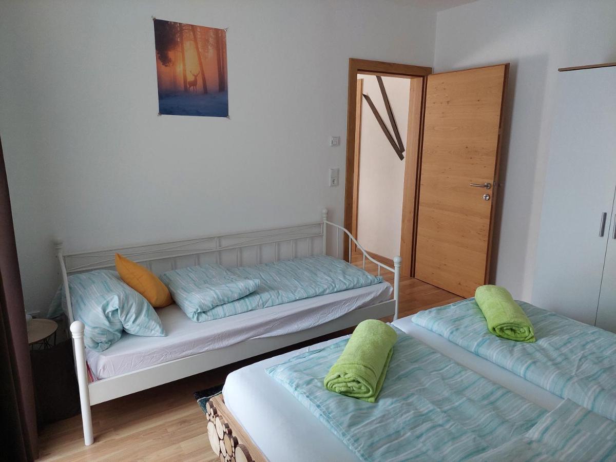 Appartement Naturnah Mieders Kültér fotó