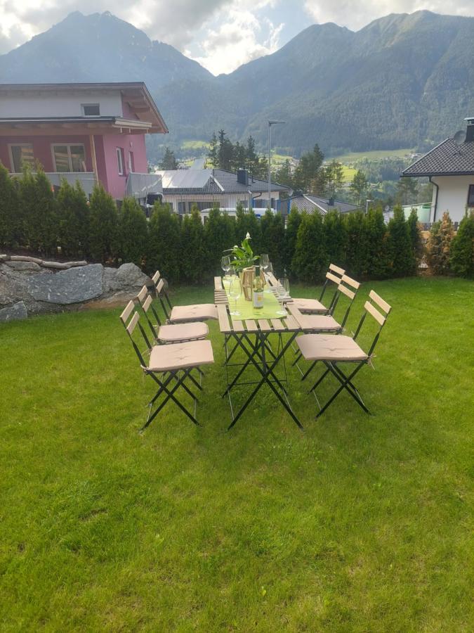 Appartement Naturnah Mieders Kültér fotó