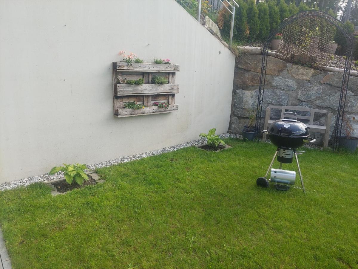 Appartement Naturnah Mieders Kültér fotó