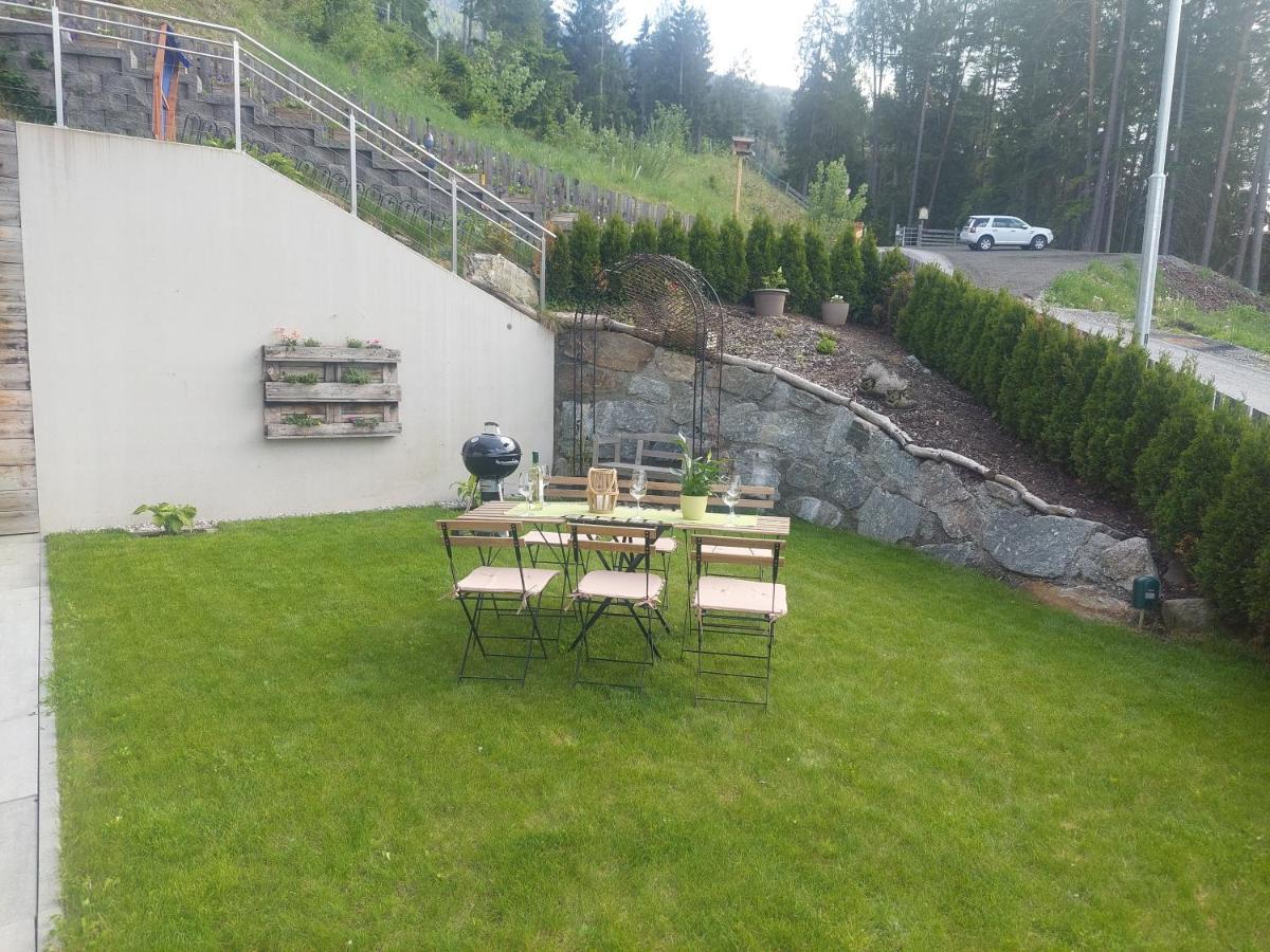 Appartement Naturnah Mieders Kültér fotó