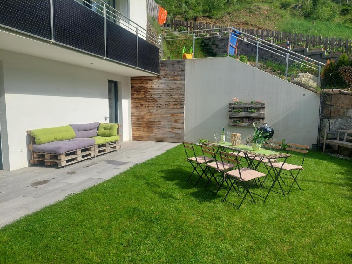 Appartement Naturnah Mieders Kültér fotó