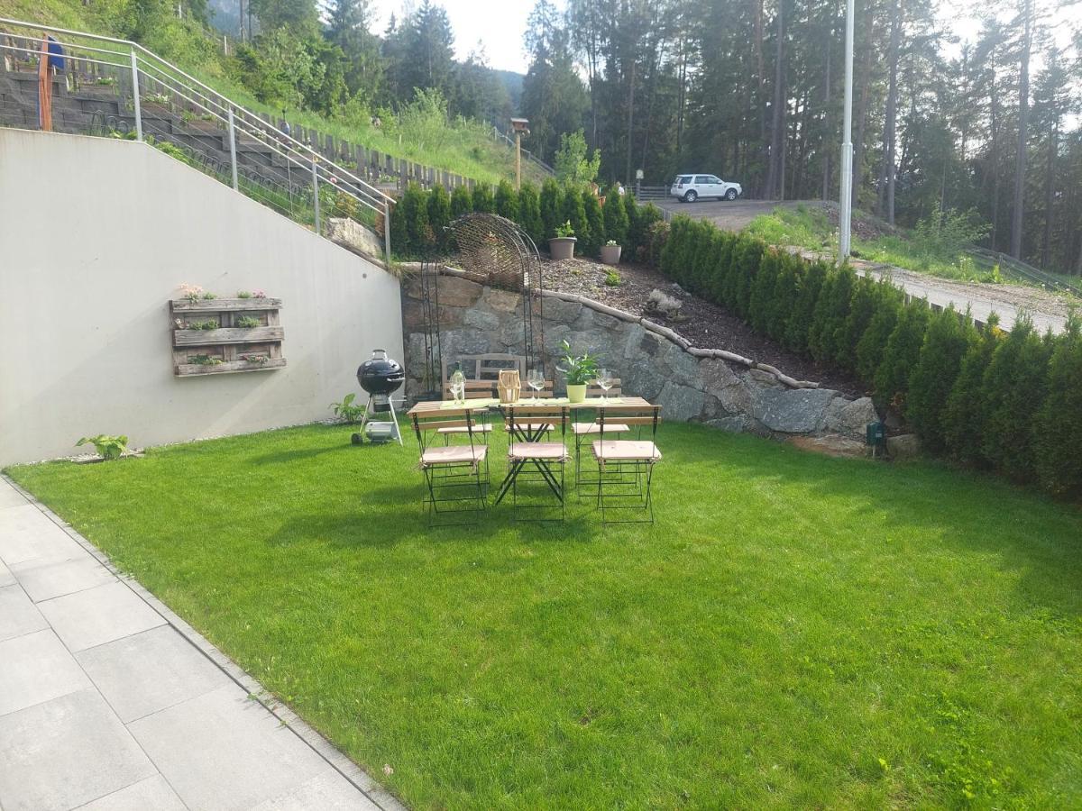 Appartement Naturnah Mieders Kültér fotó
