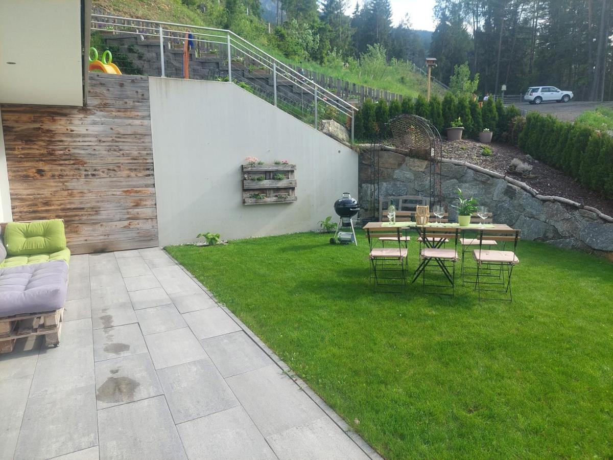 Appartement Naturnah Mieders Kültér fotó