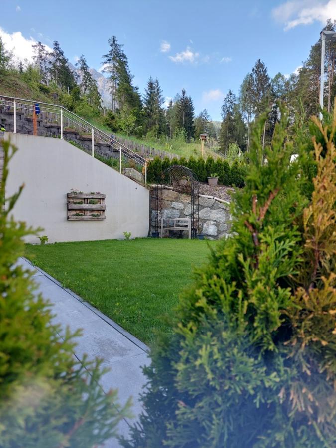 Appartement Naturnah Mieders Kültér fotó