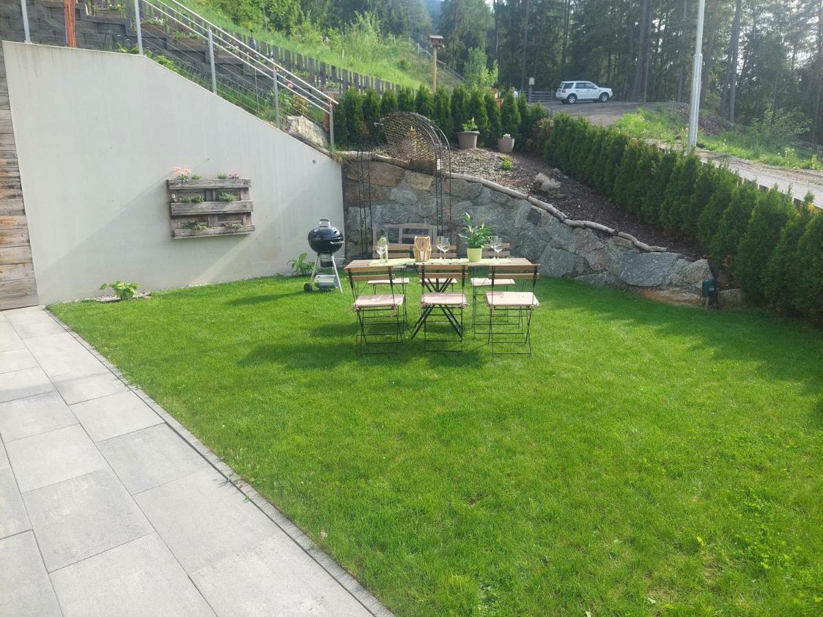 Appartement Naturnah Mieders Kültér fotó