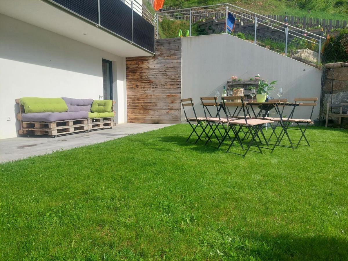 Appartement Naturnah Mieders Kültér fotó
