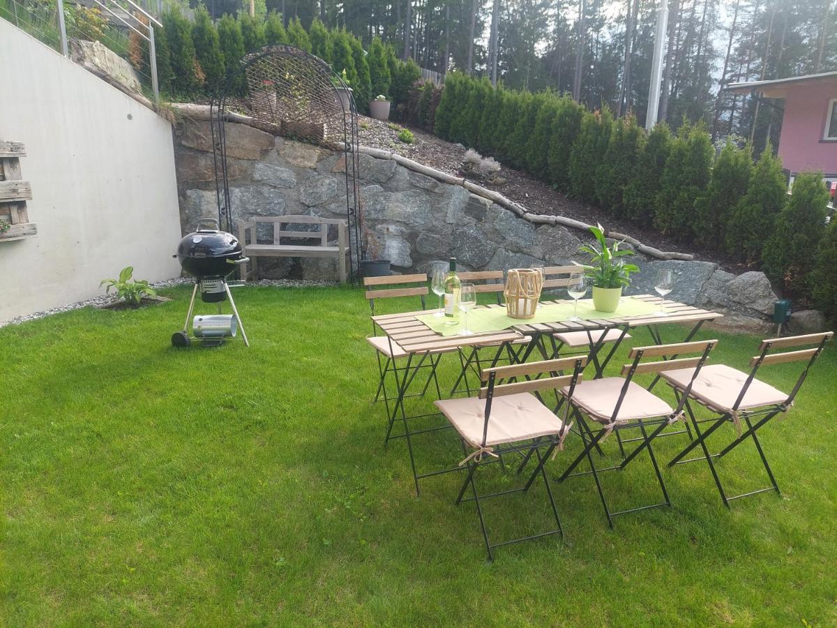 Appartement Naturnah Mieders Kültér fotó