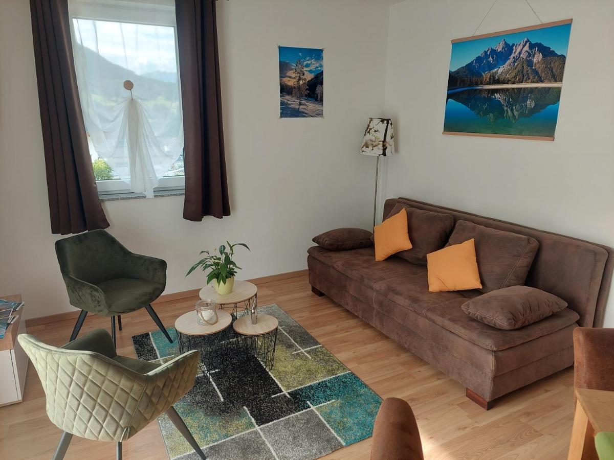 Appartement Naturnah Mieders Kültér fotó