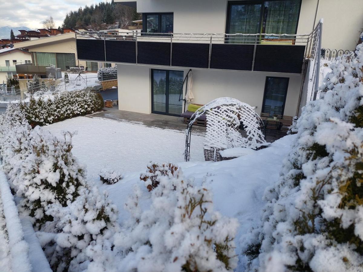 Appartement Naturnah Mieders Kültér fotó