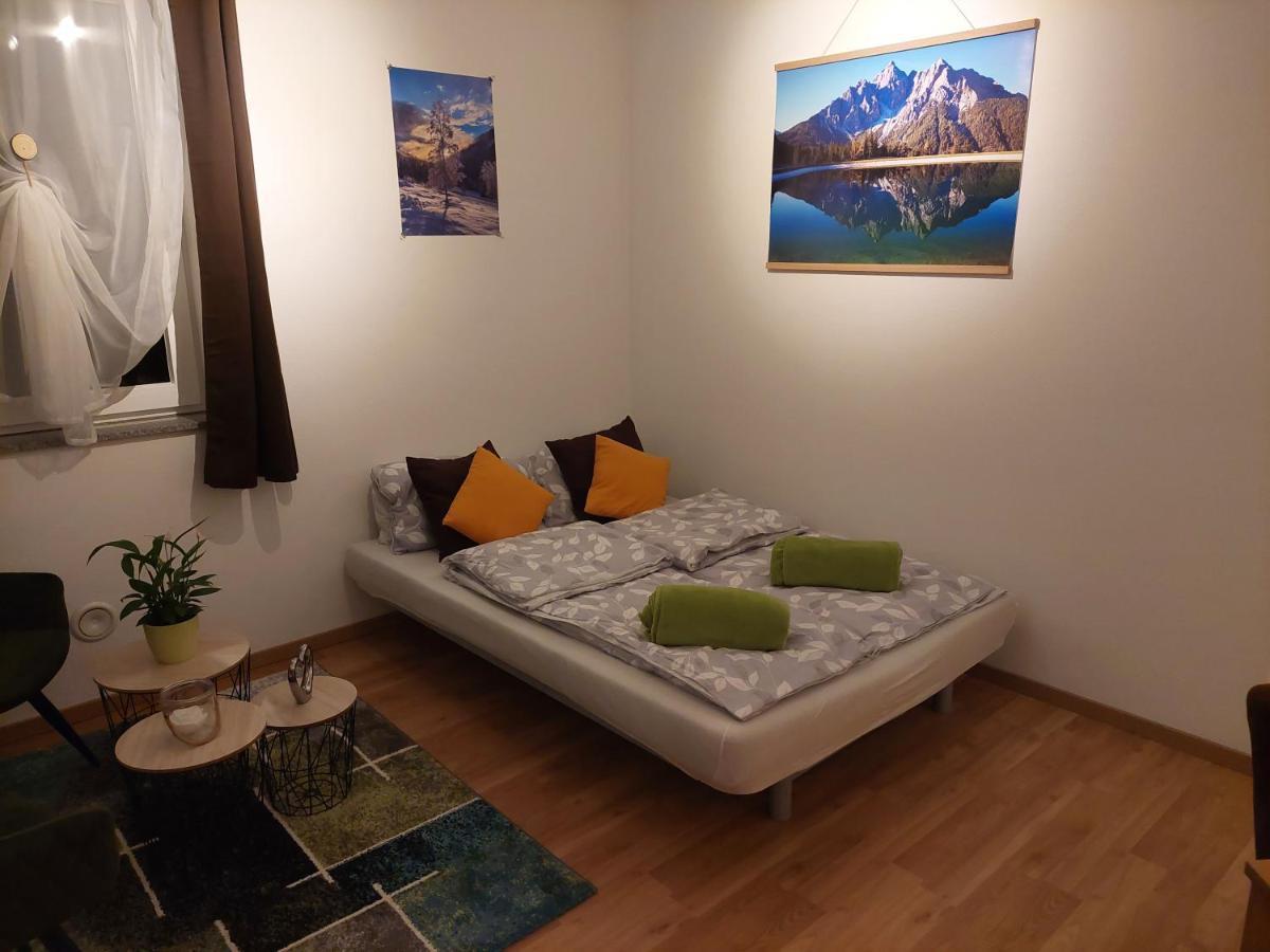 Appartement Naturnah Mieders Kültér fotó